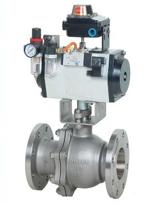 Analog-pneumatic-ball-valve-industrial-valve-coal-washing-plant-mineral-processing-plant-pipeline-helius-tech serena
