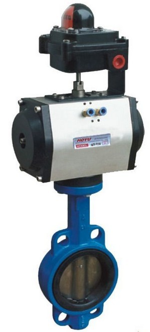 Pneumatic-clamp-butterfly-valve-coal-washing-plant-pipeline-helius-tech serena