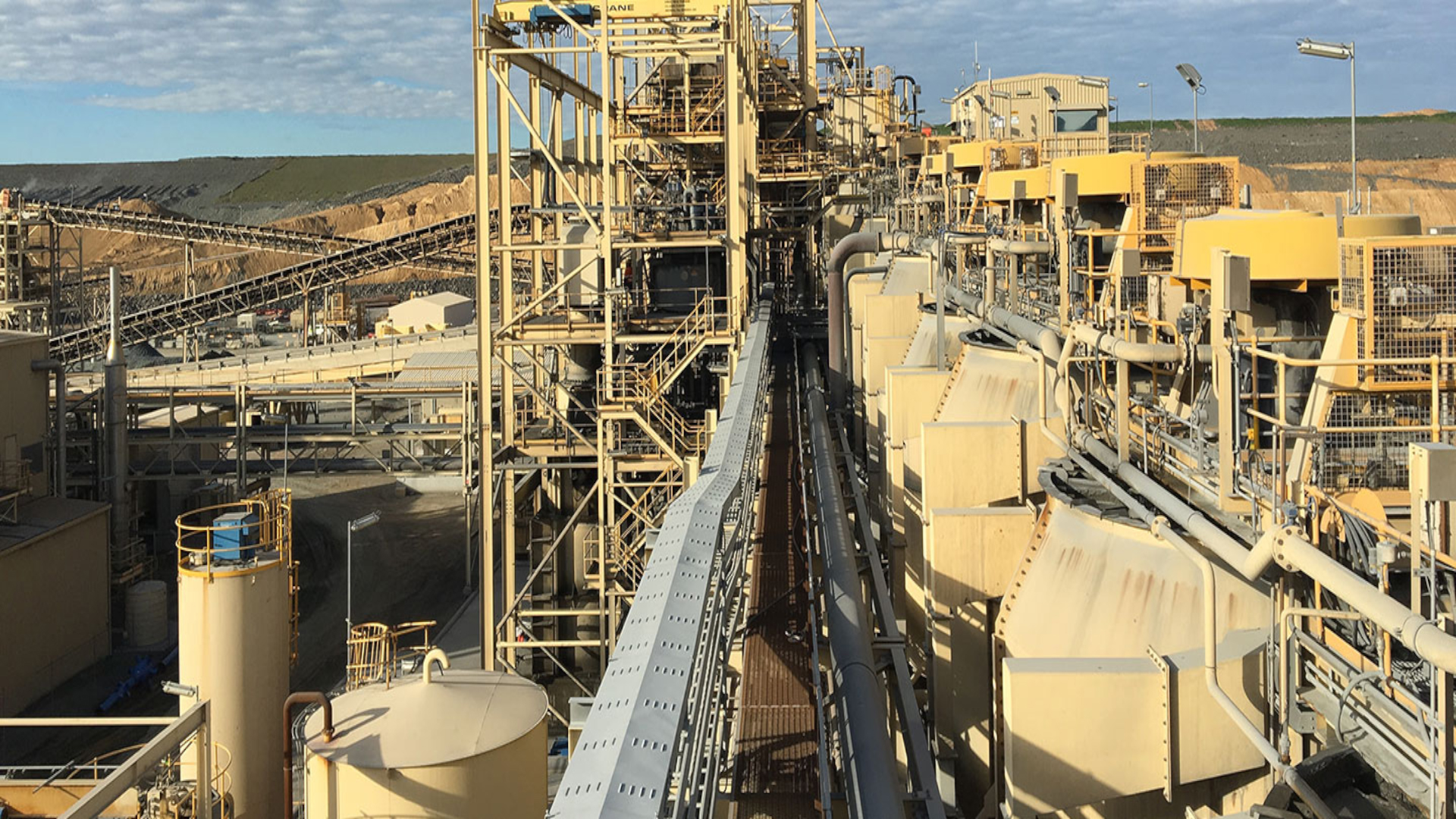 Exploration Consulting, Mine Evaluation, Engineering Design, Mining  Processing Equipment