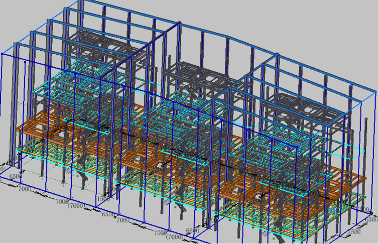 mineral processing plant steel structure engineering design helius tech serena