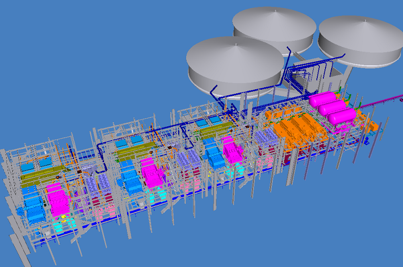 plant engineering design complete system design coal washing plant helius tech serena